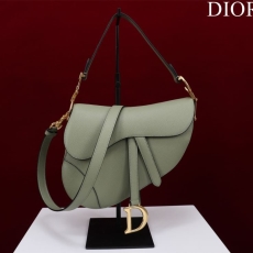 Christian Dior Saddle Bags